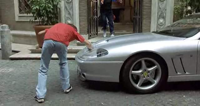 Ferrari 550 Maranello