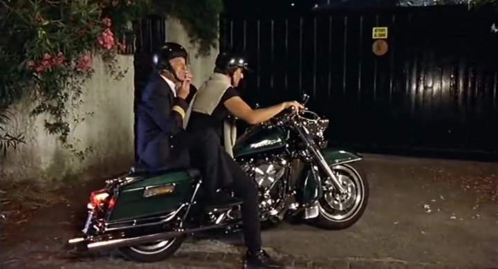 Harley-Davidson FLHR Road King