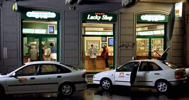 Renault Laguna 1