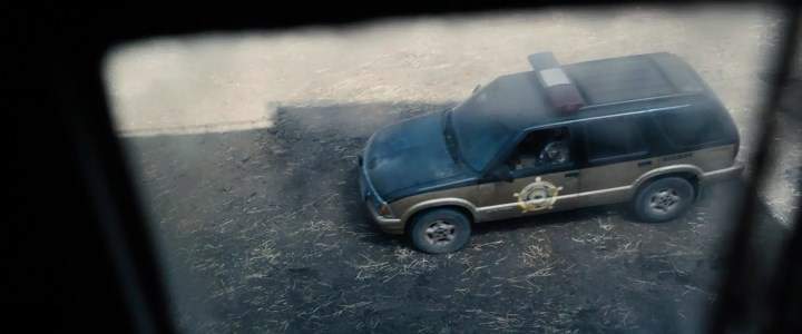 Chevrolet Blazer