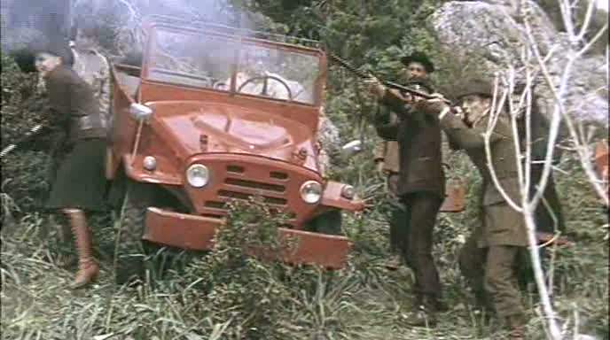 Fiat Campagnola