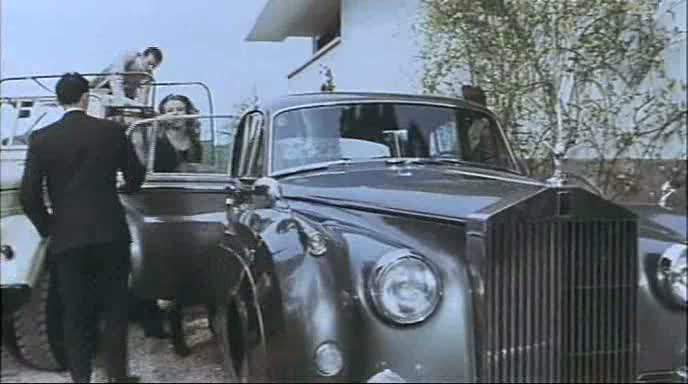 Rolls-Royce Silver Cloud II