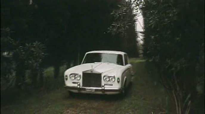Rolls-Royce Silver Shadow I