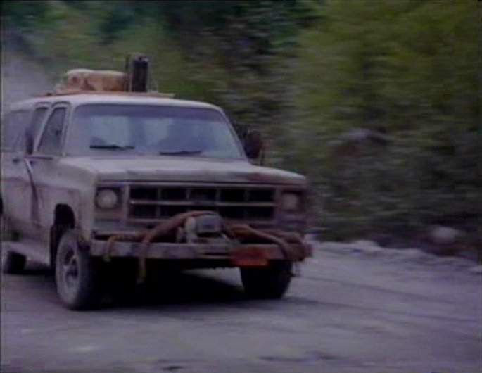 GMC Suburban