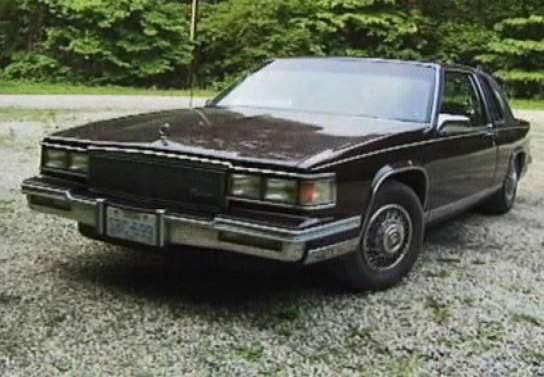 Cadillac Coupe DeVille
