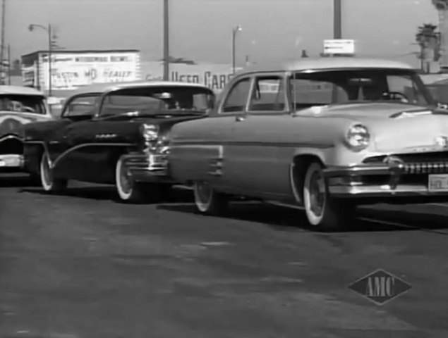 Mercury Custom
