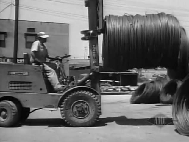 Towmotor unknown