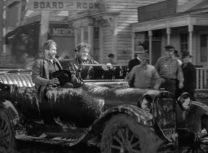 Dodge Brothers Touring