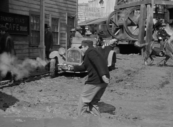 Dodge Brothers Touring