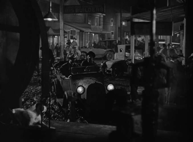 Dodge Brothers Touring