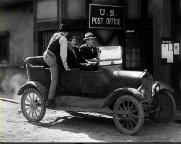 Ford Model T