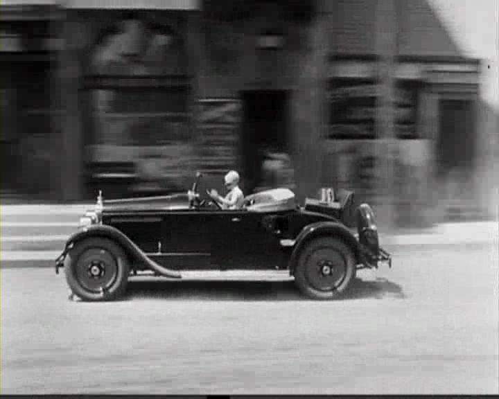 Packard Six