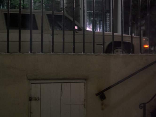 Cadillac Sedan DeVille Stretched Limousine