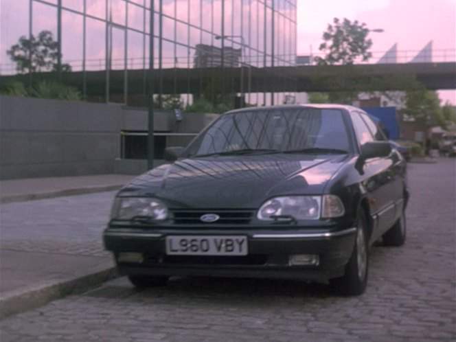 Ford Granada MkIII