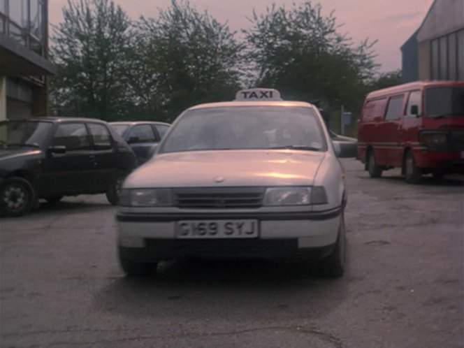 Vauxhall Cavalier MkIII