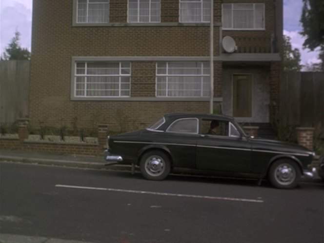Volvo 122 S