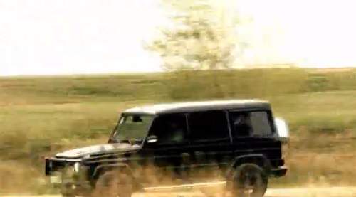 Mercedes-Benz G 270 CDI
