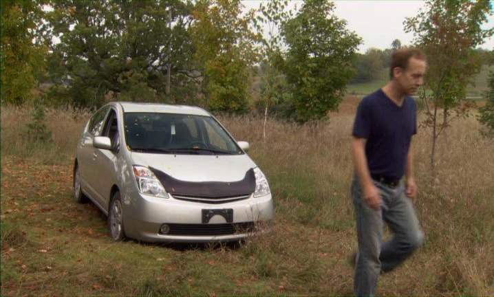Toyota Prius II