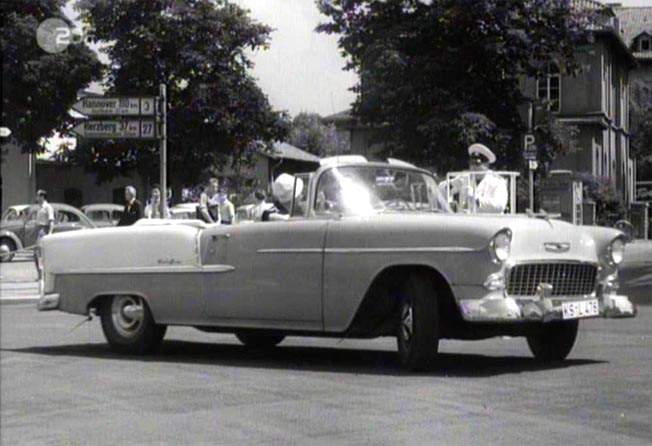 Chevrolet Bel Air