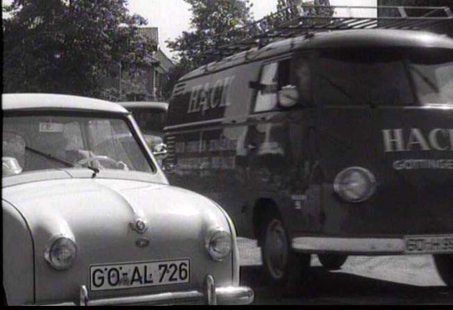 Glas Goggomobil Limousine