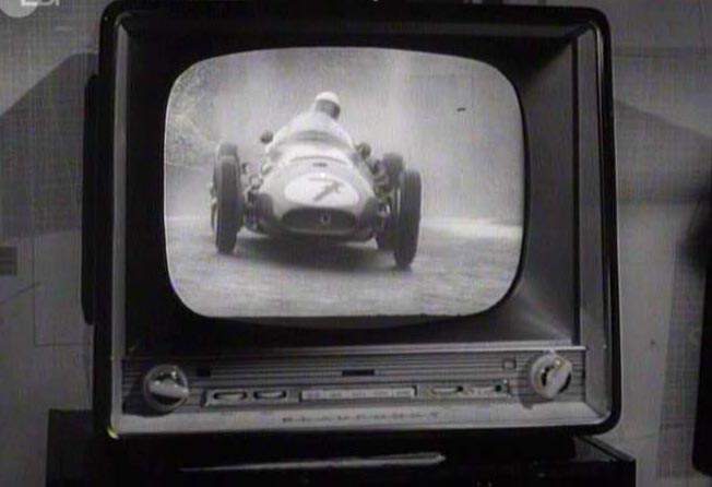 Maserati 250F