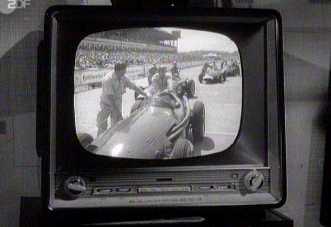 Maserati 250F