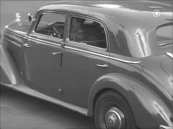 Mercedes-Benz 170 S