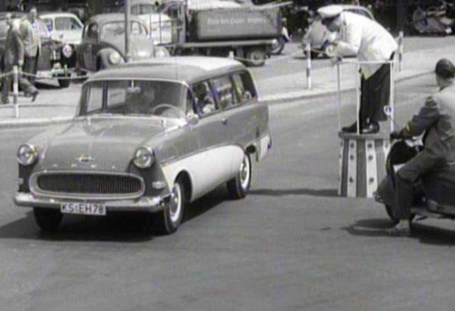 Opel Caravan