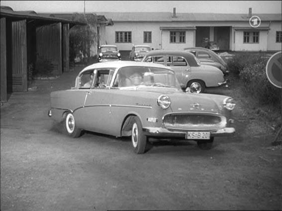 Opel Rekord