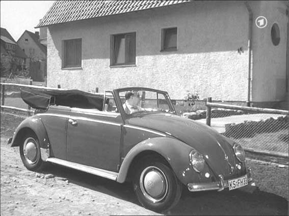 Volkswagen Cabriolet