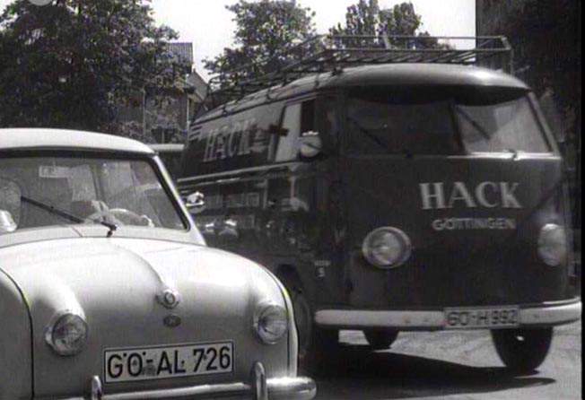 Volkswagen Kastenwagen T1