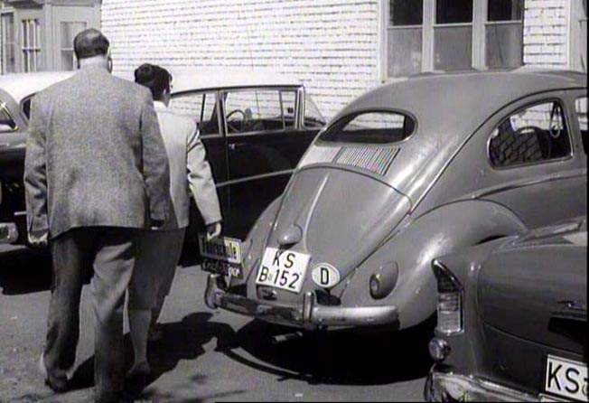 Volkswagen Limousine