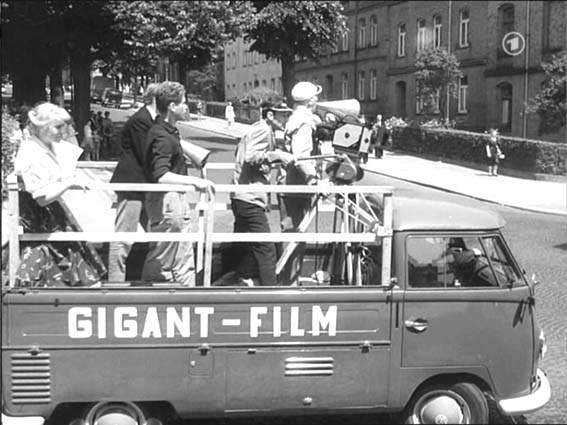 Volkswagen Pritschenwagen T1