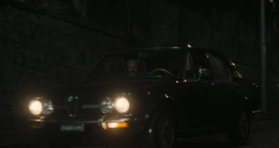 Alfa Romeo Alfetta