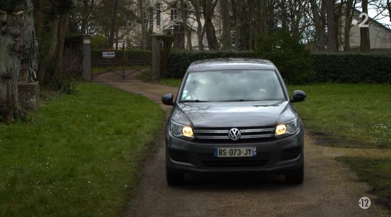Volkswagen Tiguan I