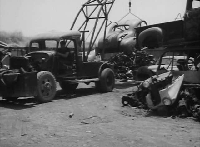 Ford 1½-Ton Panel Truck