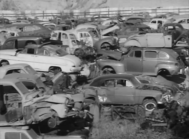 Mercury Eight