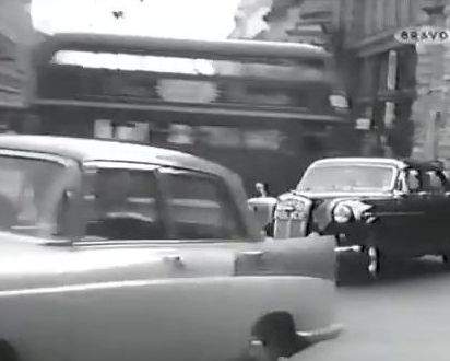 Austin A55 Cambridge MkII