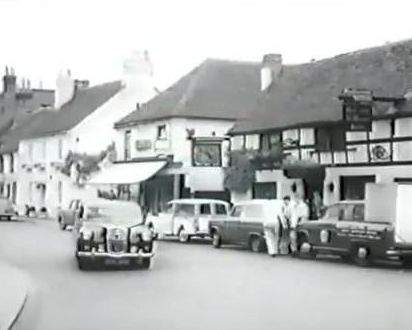 Austin A55 ½-Ton Pickup