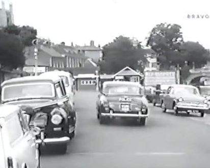 Hillman Minx Series IIIc