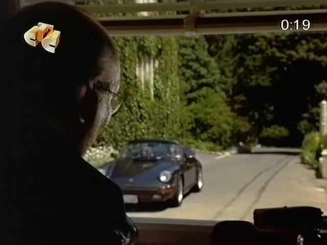 Porsche 911 Carrera Cabrio