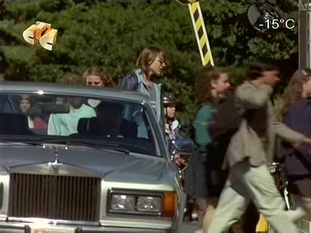 Rolls-Royce Silver Spirit