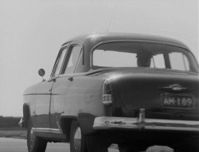 GAZ M-21 Volga