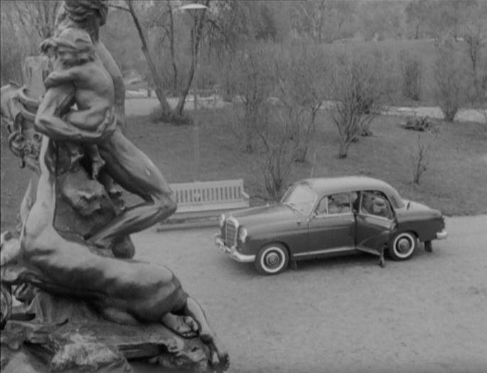 Mercedes-Benz 190