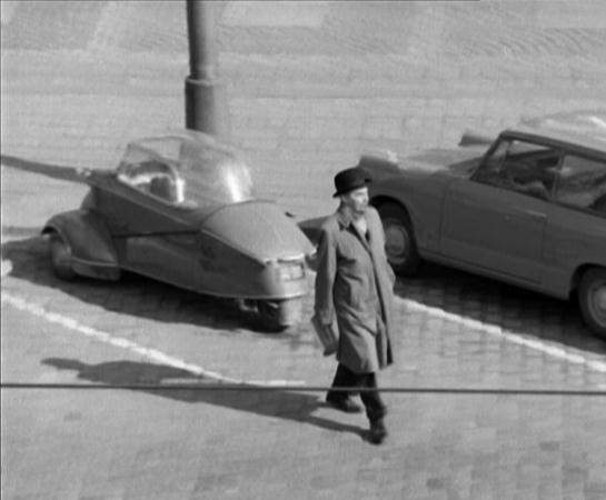 Messerschmitt KR 200