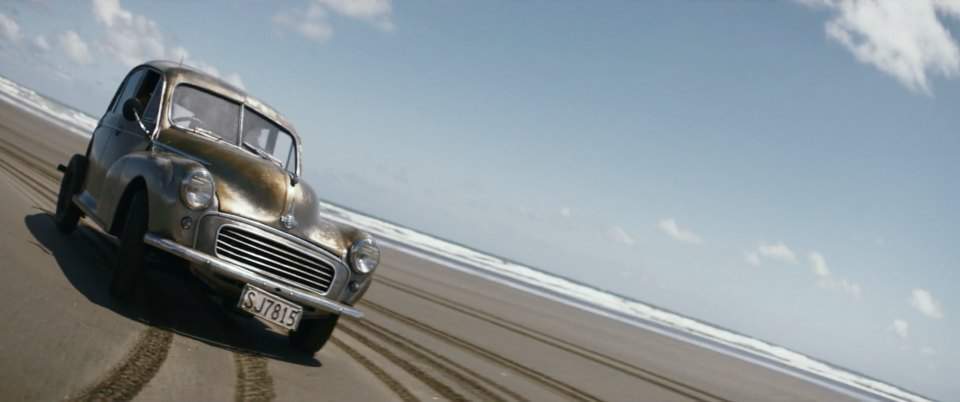 Morris Minor Series II