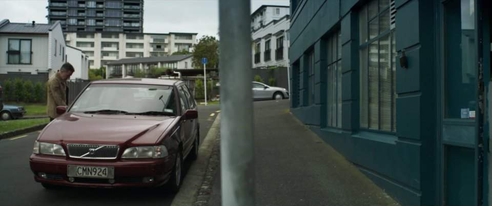 Volvo S70