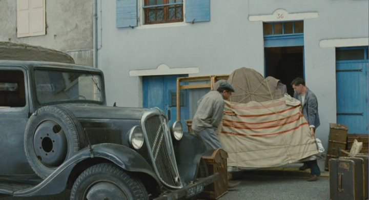 Citroën 10 U12