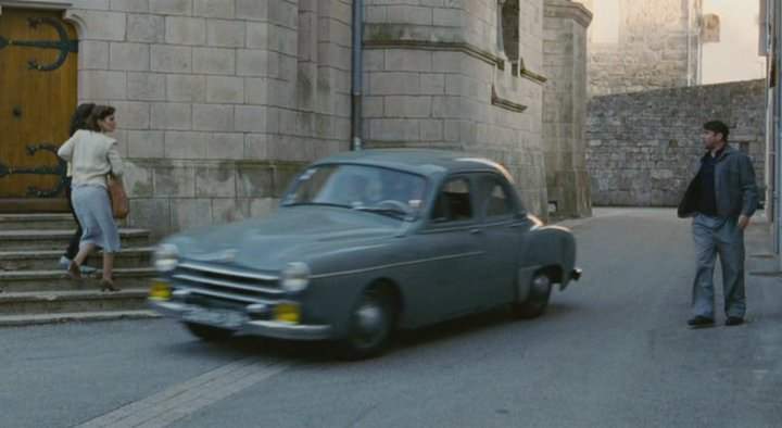 Renault Frégate Affaires