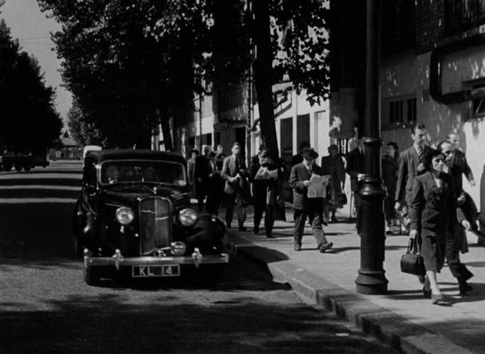 Humber Hawk Mk.I
